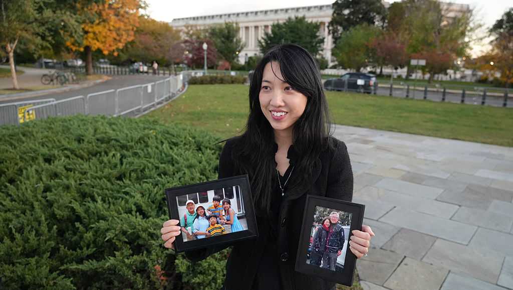 Pastor freed from prison in China weeks after Trump requested his release