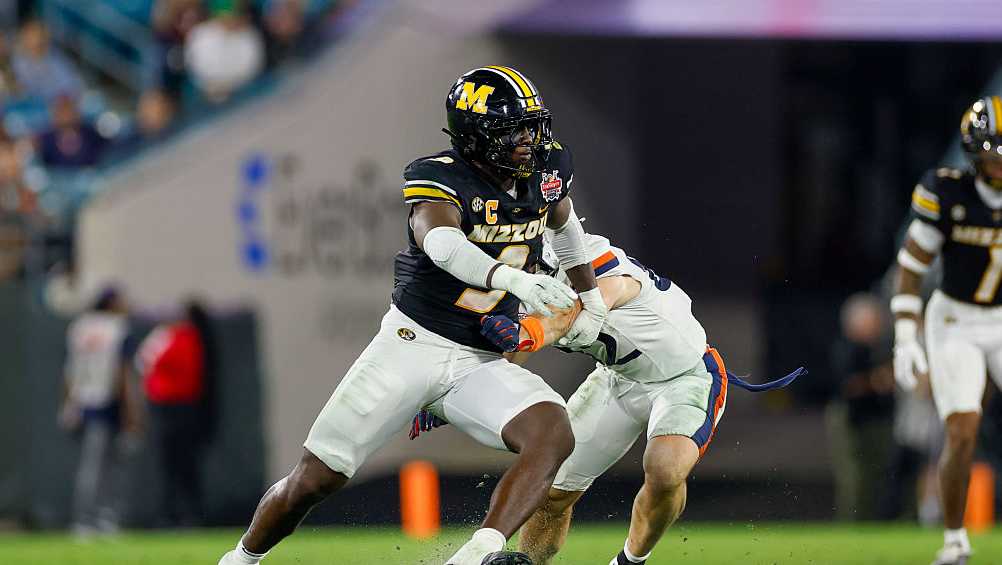 Missouri Tigers NFL Draft prospects: Zion Young, Josiah Trotter lead deep 2026 class