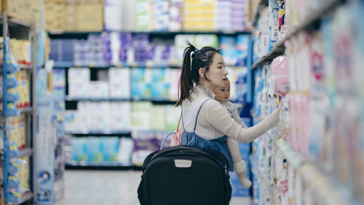 Consumer Reports tests baby products for PFAS, lead and BPA