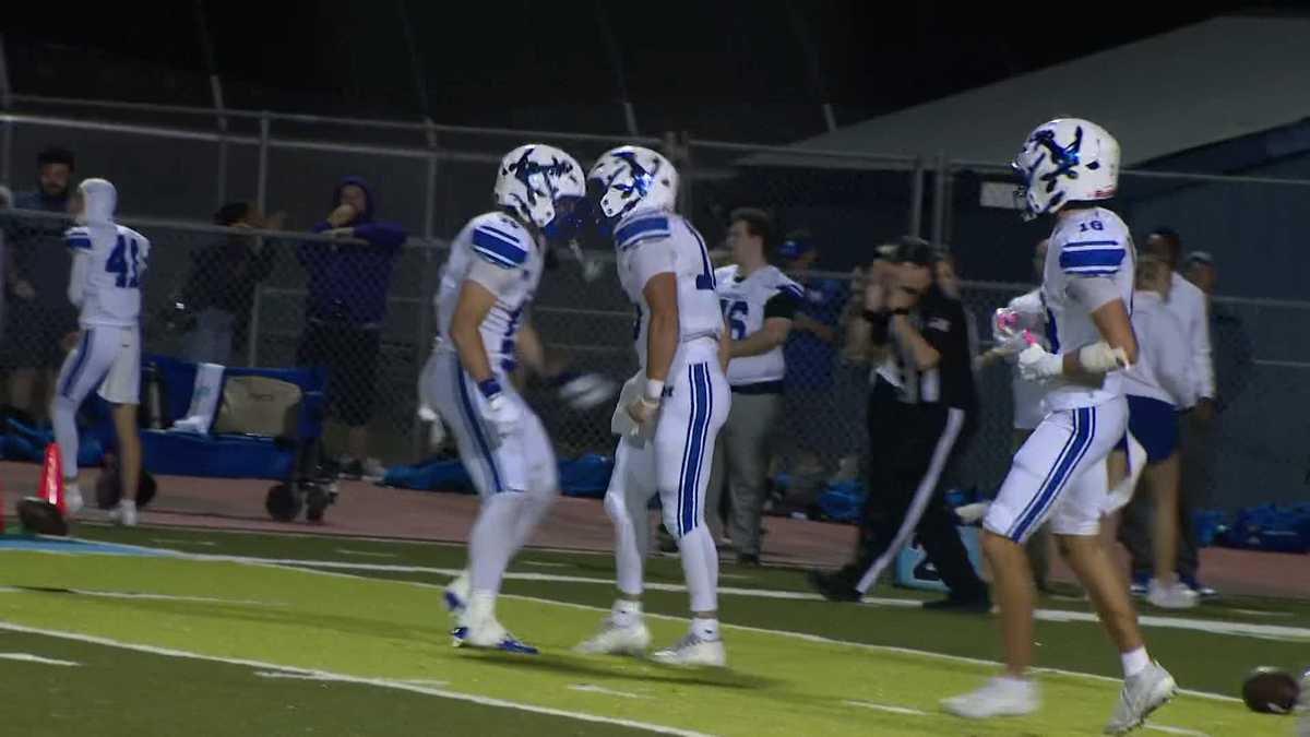 VIDEO REPORT: Mandeville's defense and go-ahead field goal help Skippers beat Northshore