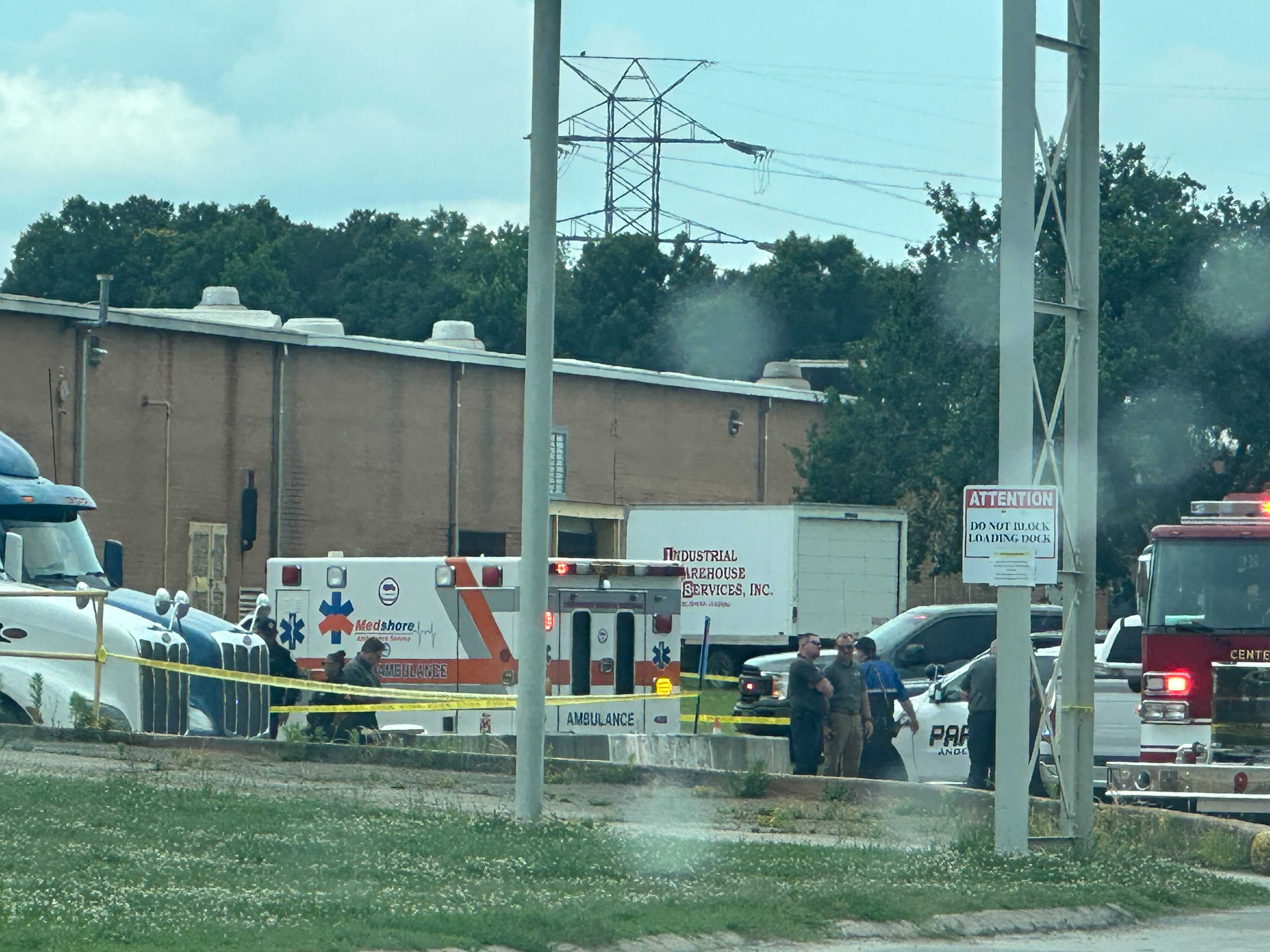 One dead in industrial accident in Upstate, coroner says