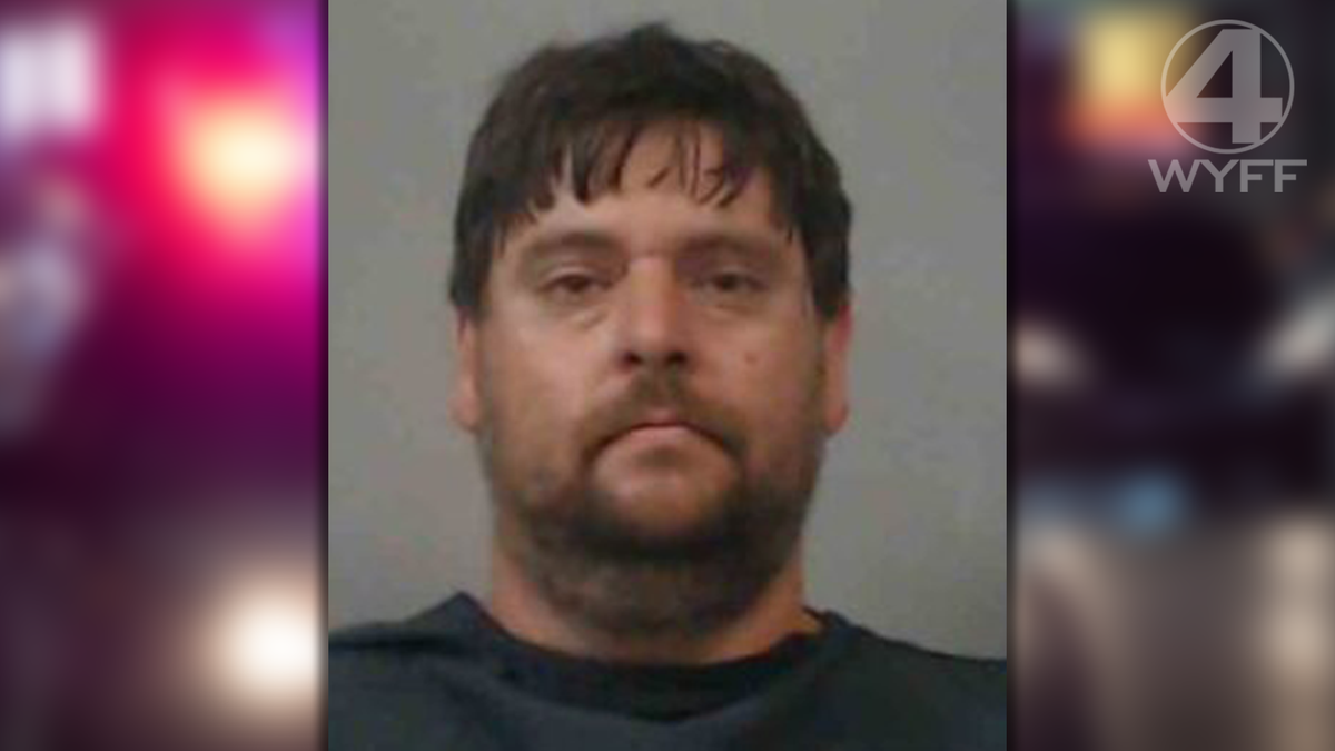SC man sentenced to 30 years in child sexual abuse case - WYFF