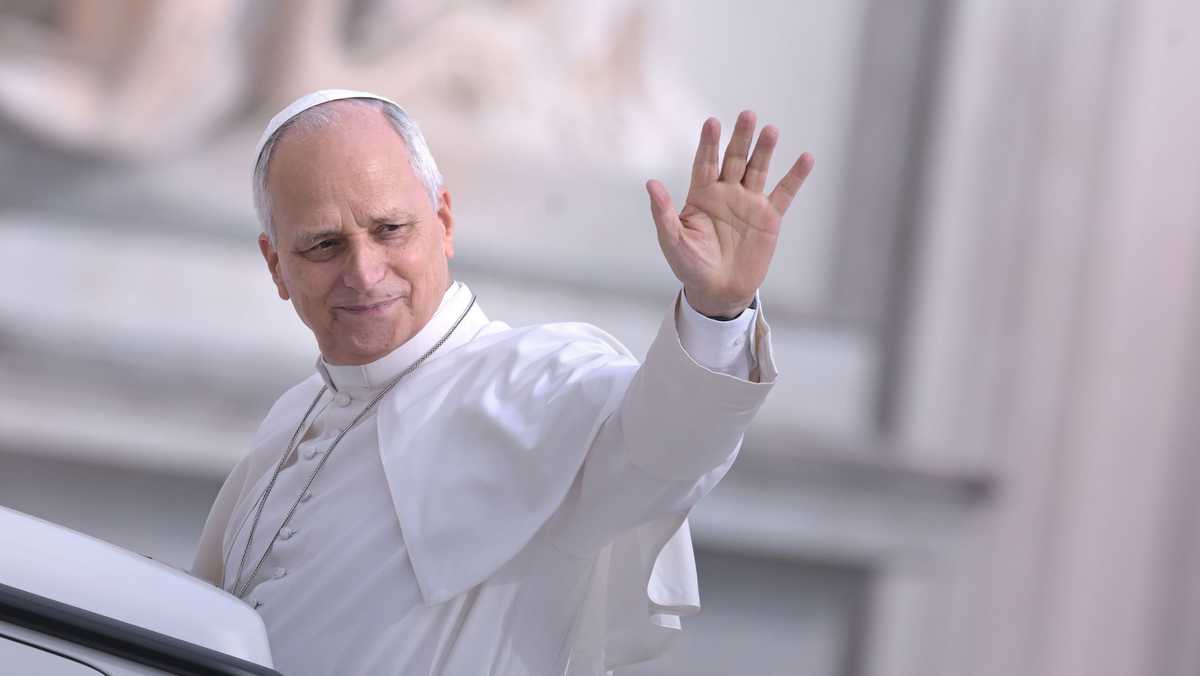 Vatican says Pope Leo XIV has lung cancer, had lower lobe of his right lung removed