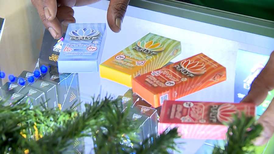buy thc-a vapes Georgia hemp shops brace for '99%' product wipeout as THC rules take effect in November 1.2 Ohms Select Flavor ::Toasted Coconut E-Lites E-Cigarettes: Make Your