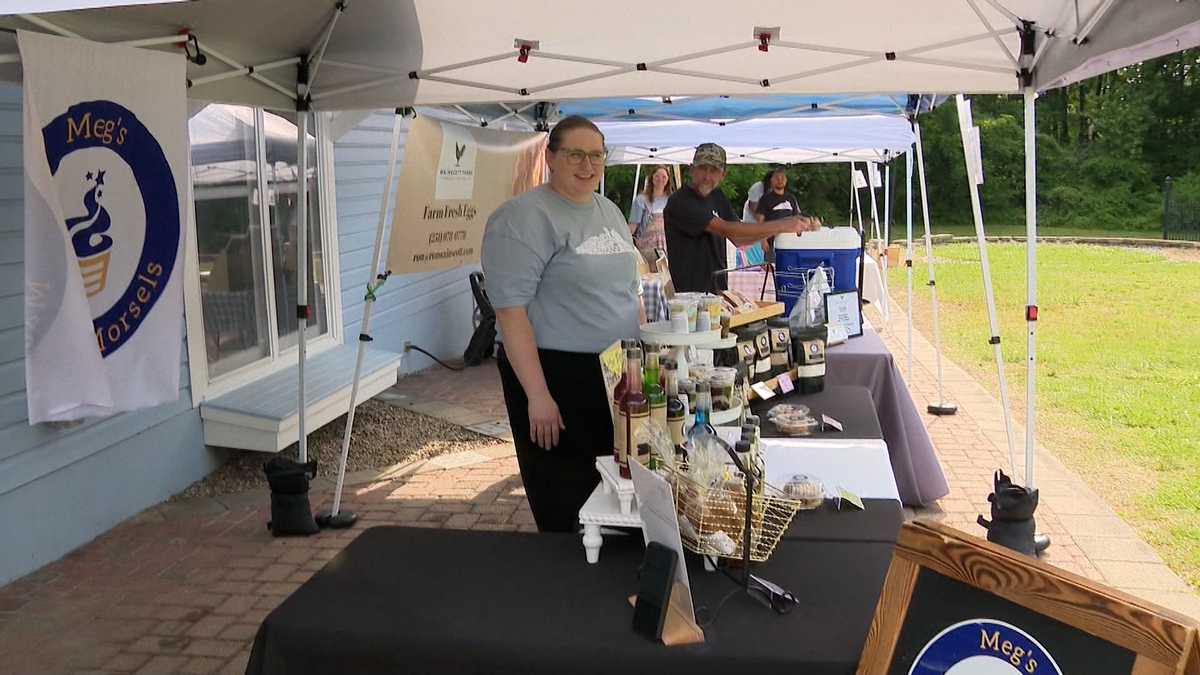 Buechel Farmers Market returns to the Train Depot for second season