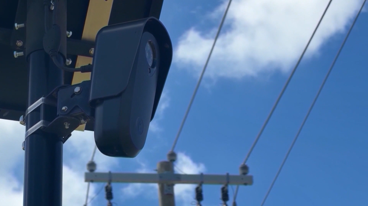 Oklahoma lawmakers question privacy concerns over license plate-reading cameras
