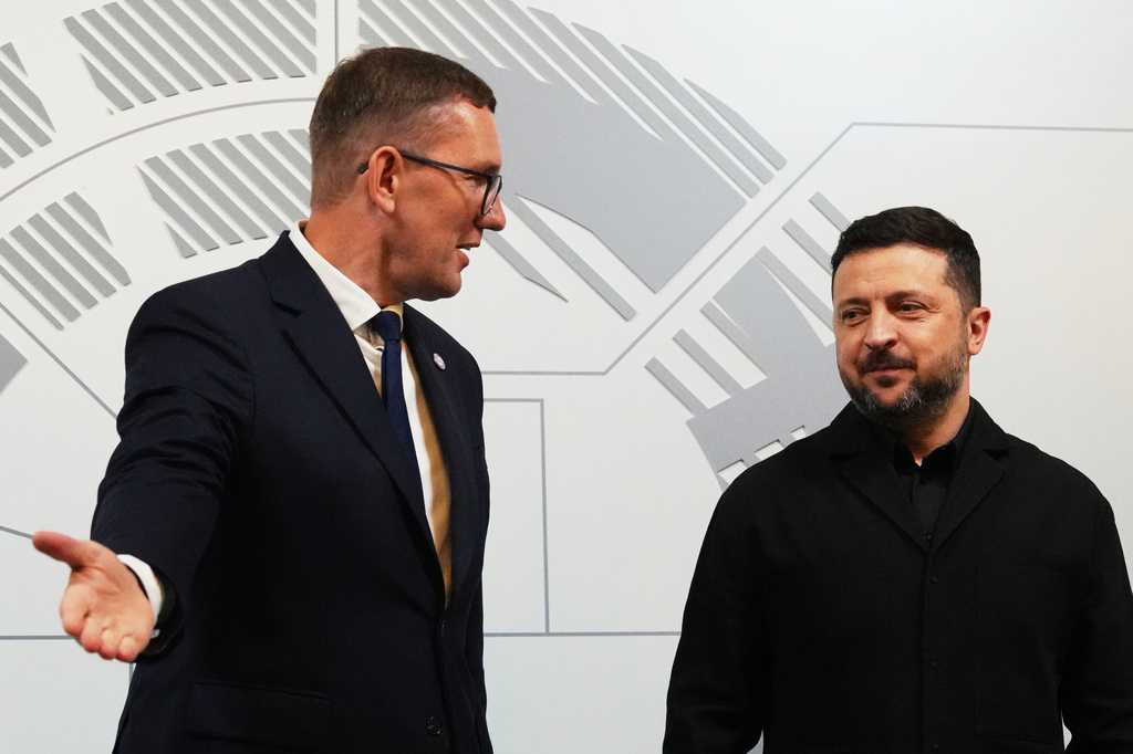 EU agrees to launch membership talks with Ukraine next week even as war with Russia drags on