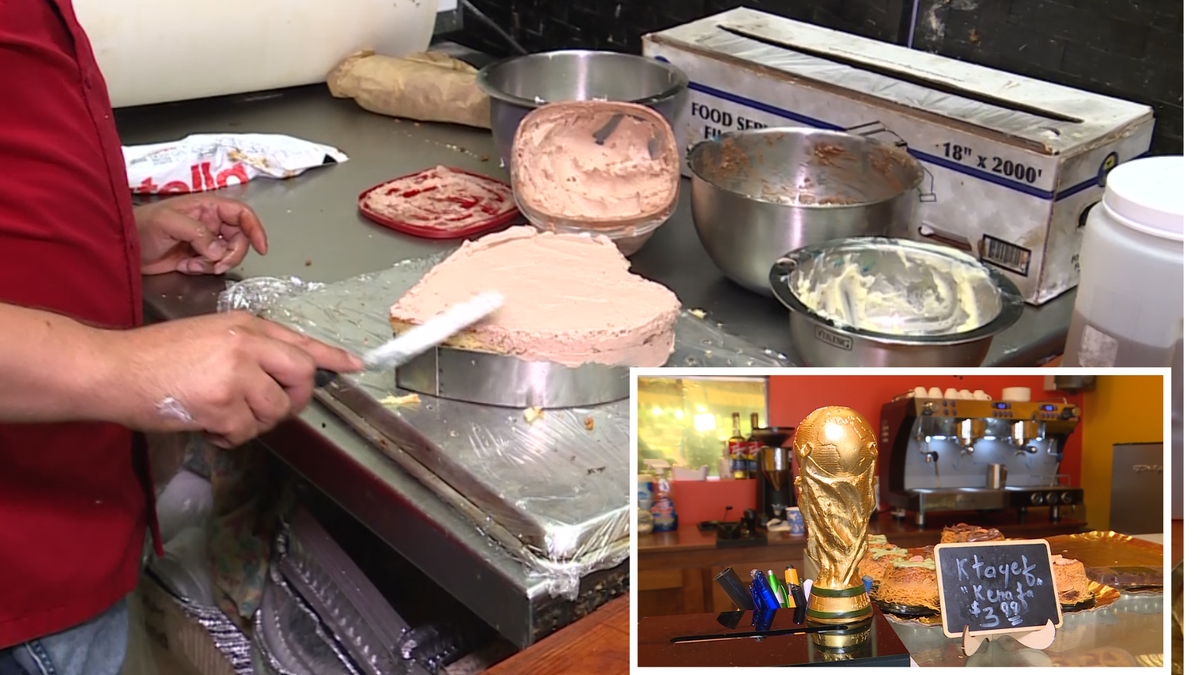 Algerian bakery in Lenexa celebrating World Cup with party this weekend