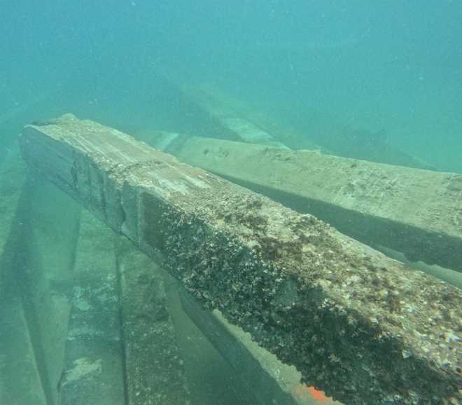 pilings