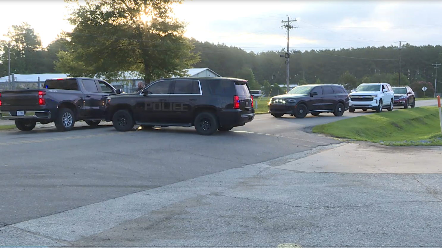 North Carolina inmate takeover forces Bertie-Martin Regional Detention Center into police standoff
