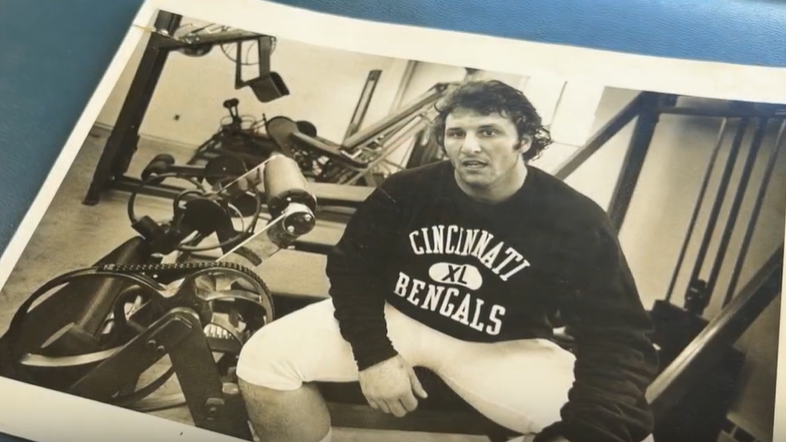 Former Bengal joins study examining heart disease in retired athletes