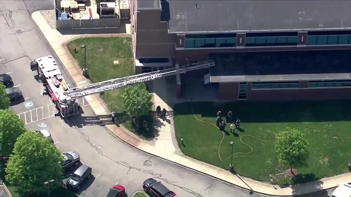 Fire crews respond to Mass. battery plant