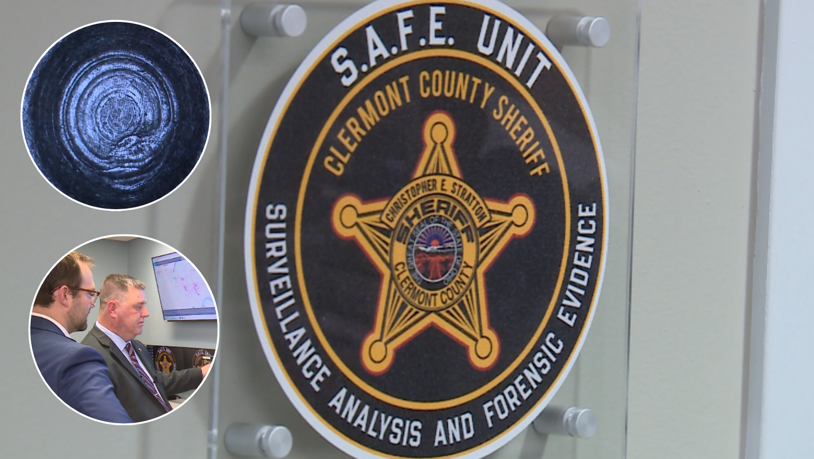 New Clermont County crime lab cracking tough cases, leading to quick arrests