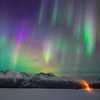 Solar flare causes ideal conditions to view auroras for part of US this week