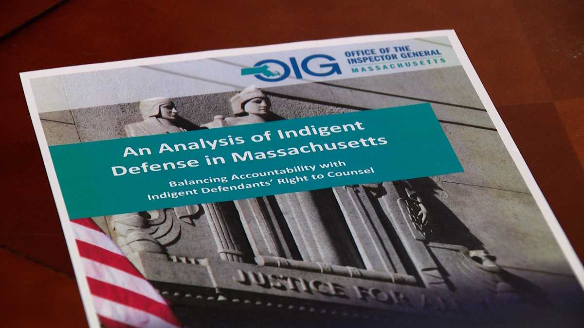 Scathing report: Massachusetts court crisis could have been avoided