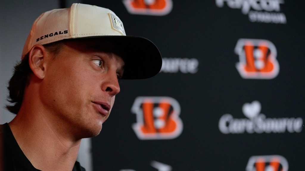 'Build that culture': Why team intangibles mean more than ever to Joe Burrow