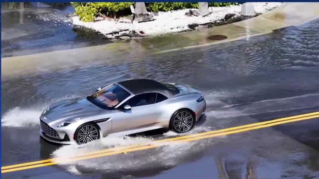 King tides season returns to Palm Beach County