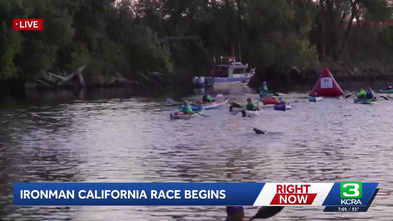 Ironman California guide: Where to watch, traffic impacts and the race forecast