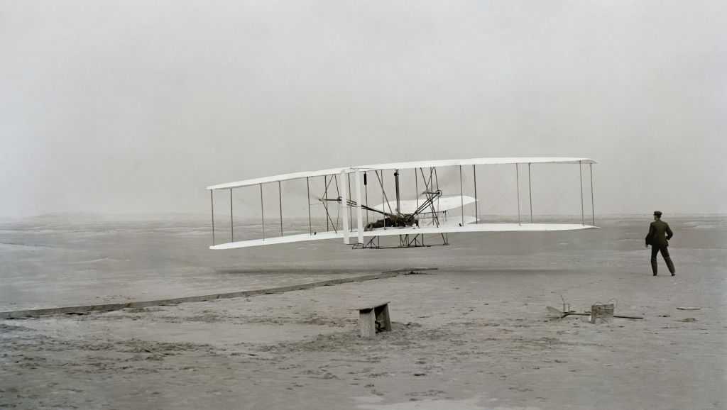 America 250 spotlights North Carolina’s Wright Brothers and the birth of flight for a nation