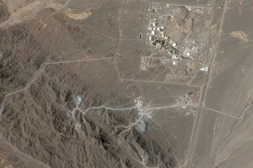 What is Pickaxe Mountain, Iran’s secretive facility Trump says the US will attack ‘pretty soon’?