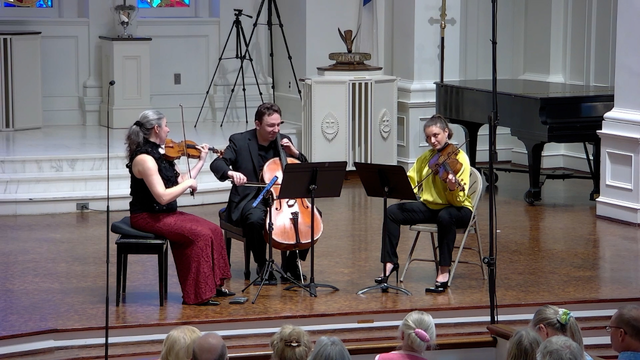 Derby City Chamber Music Festival returns for fifth season
