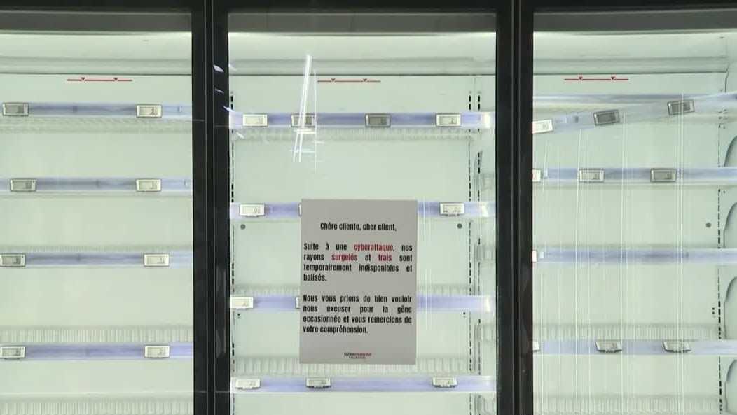 Cyberattack disrupts refrigeration systems in supermarkets across Europe Cyberattack disrupts refrigeration systems in supermarkets across Europe