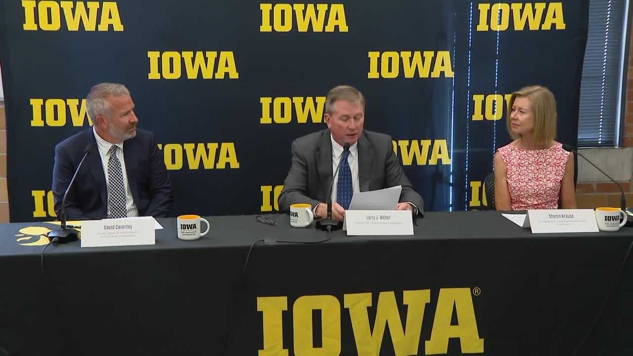 KCCI Investigates: The University of Iowa professors behind the new INSIGHT program