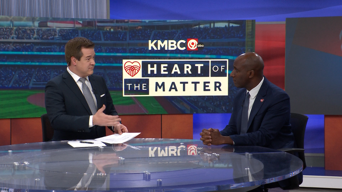 STADIUM SAGA: Mayor Quinton Lucas responds to push for vote on new Royals Stadium