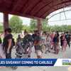 ‘Fill the Bus’ campaign | Donations prepare Carlisle students for school
