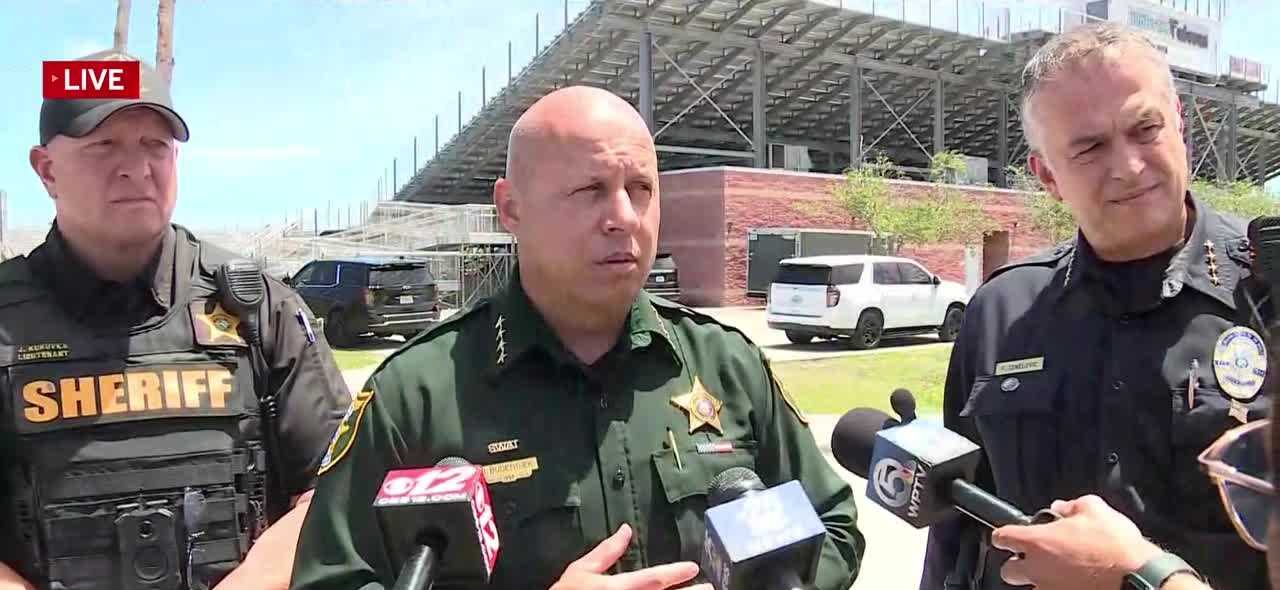 Law enforcement: Reports of active shooter, bomb at Jensen Beach High School ‘false’
