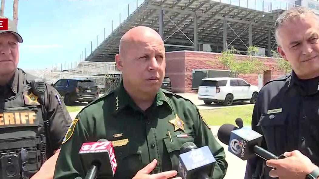 Law enforcement: Reports of active shooter, bomb at Jensen Beach High School ‘false’