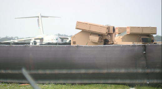 Air defense systems deployed at Mar-a-Lago and airport