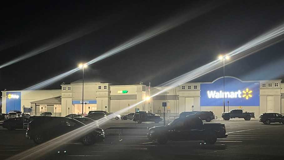 Woman injured after accidental firearm discharge at Chelsea Walmart