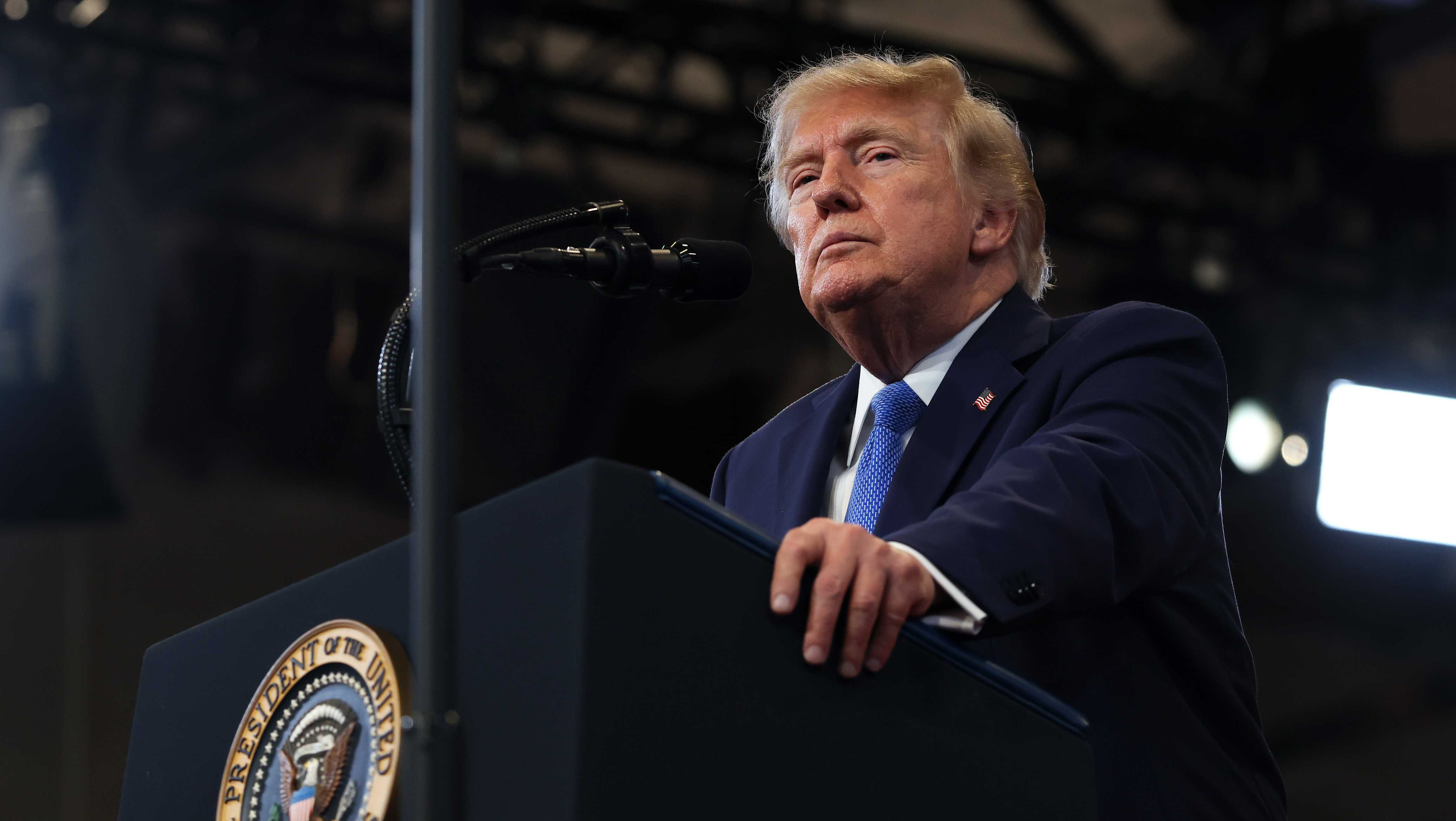 10 Trump - backed candidates have lost this primary season