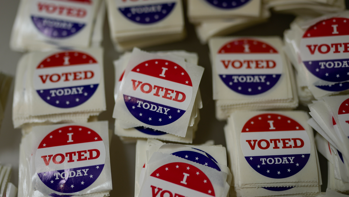 Kentucky students invited to design 'I Voted' stickers for 2026 ...
