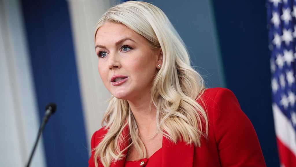 White House Press Secretary Karoline Leavitt, a New Hampshire native, will leave post soon