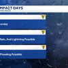 First Warning Weather Impact Days ahead this week