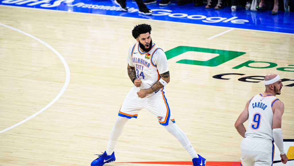 Kenrich Williams signs deal to return to Oklahoma City Thunder