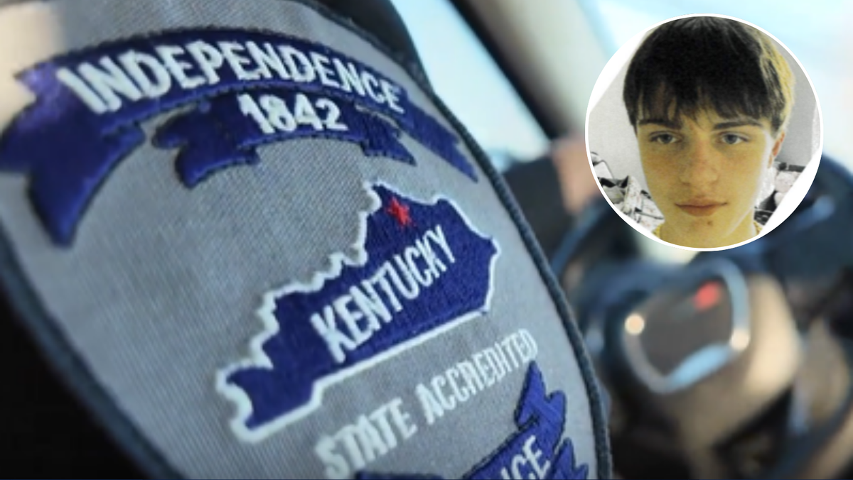 Northern Kentucky police ask for help locating missing 15-year-old