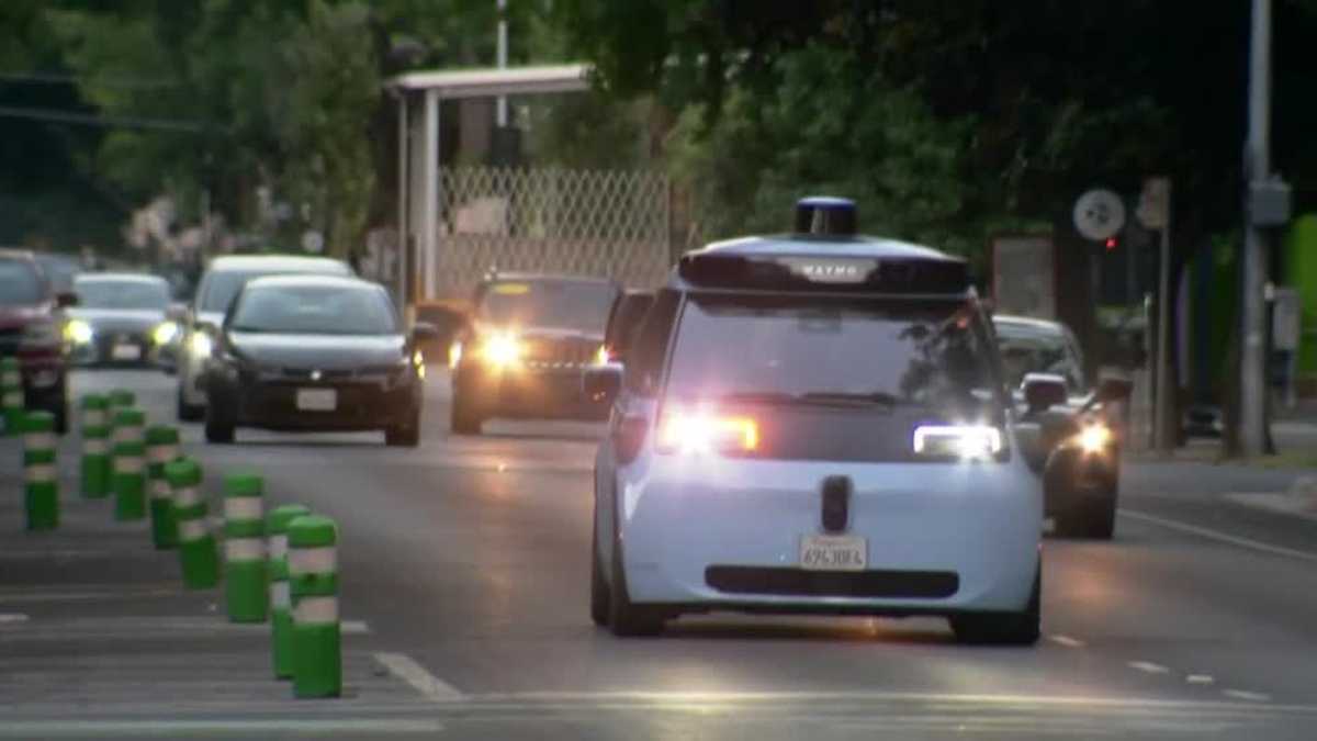 Waymo begins autonomous testing for robotaxi fleet in Sacramento, company confirms