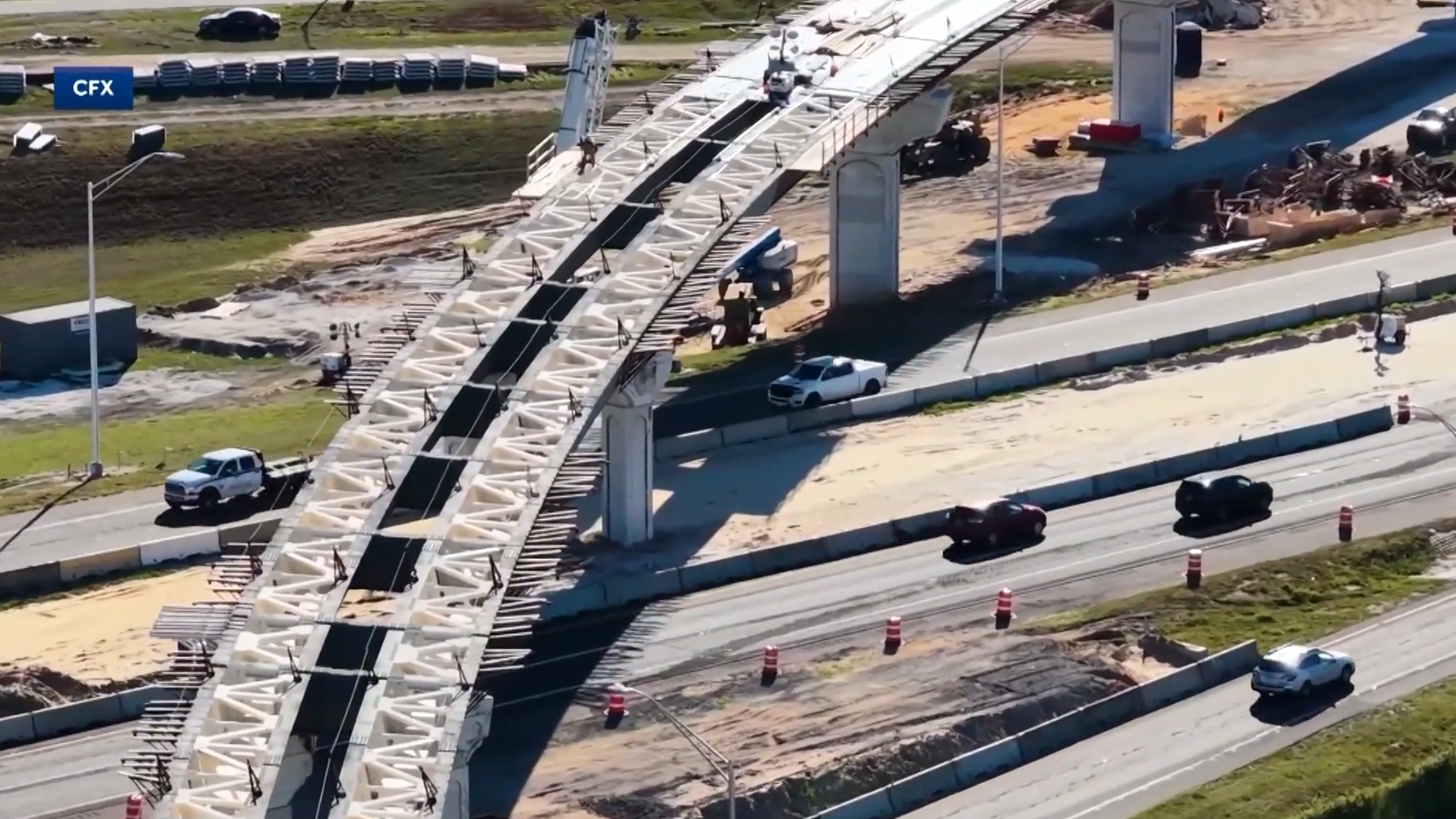 Central Florida's toll road network keeps growing. Here's where every major project is planned