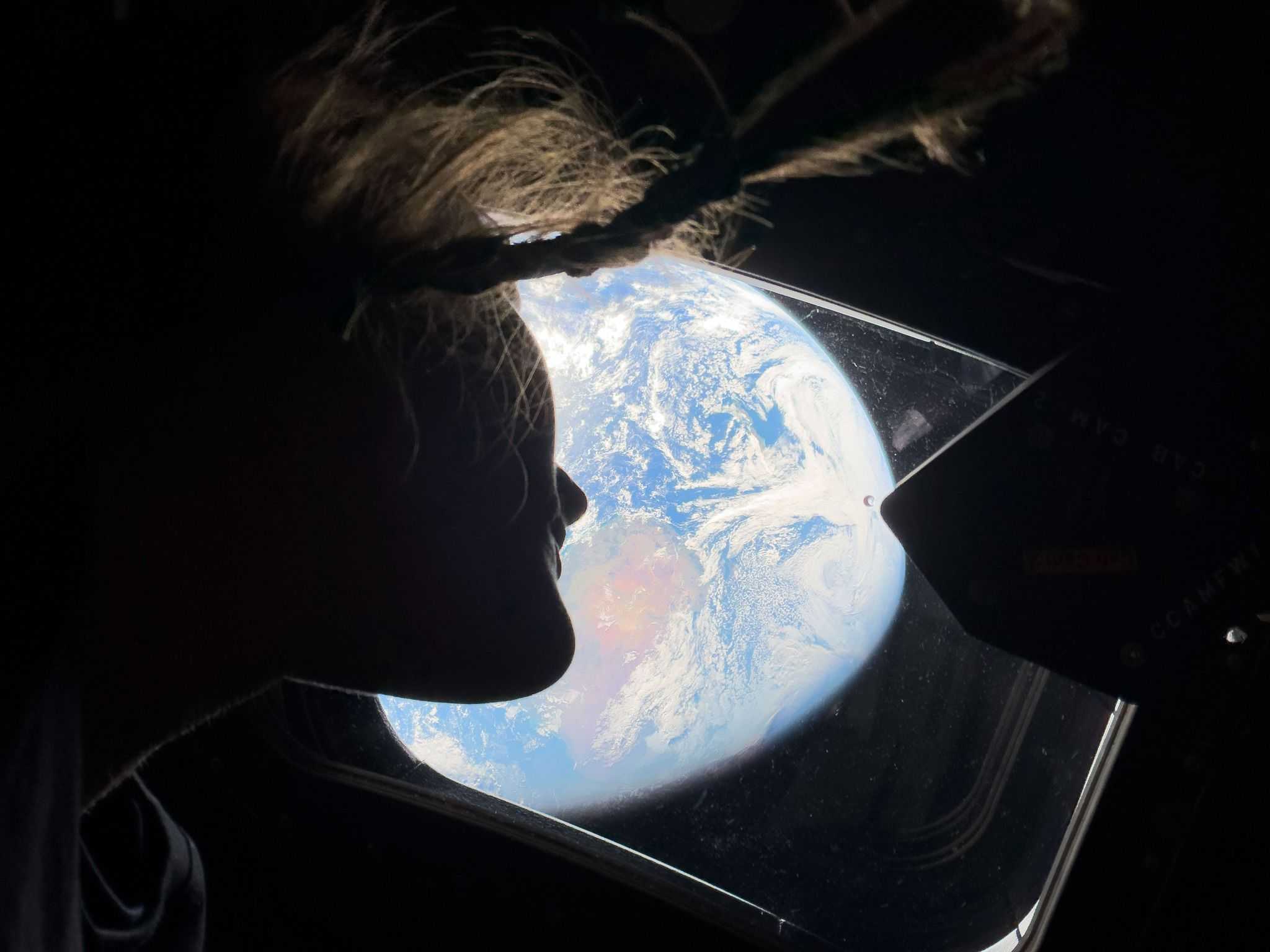 ‘It really bent your mind’: The life-altering phenomenon astronauts experience in space