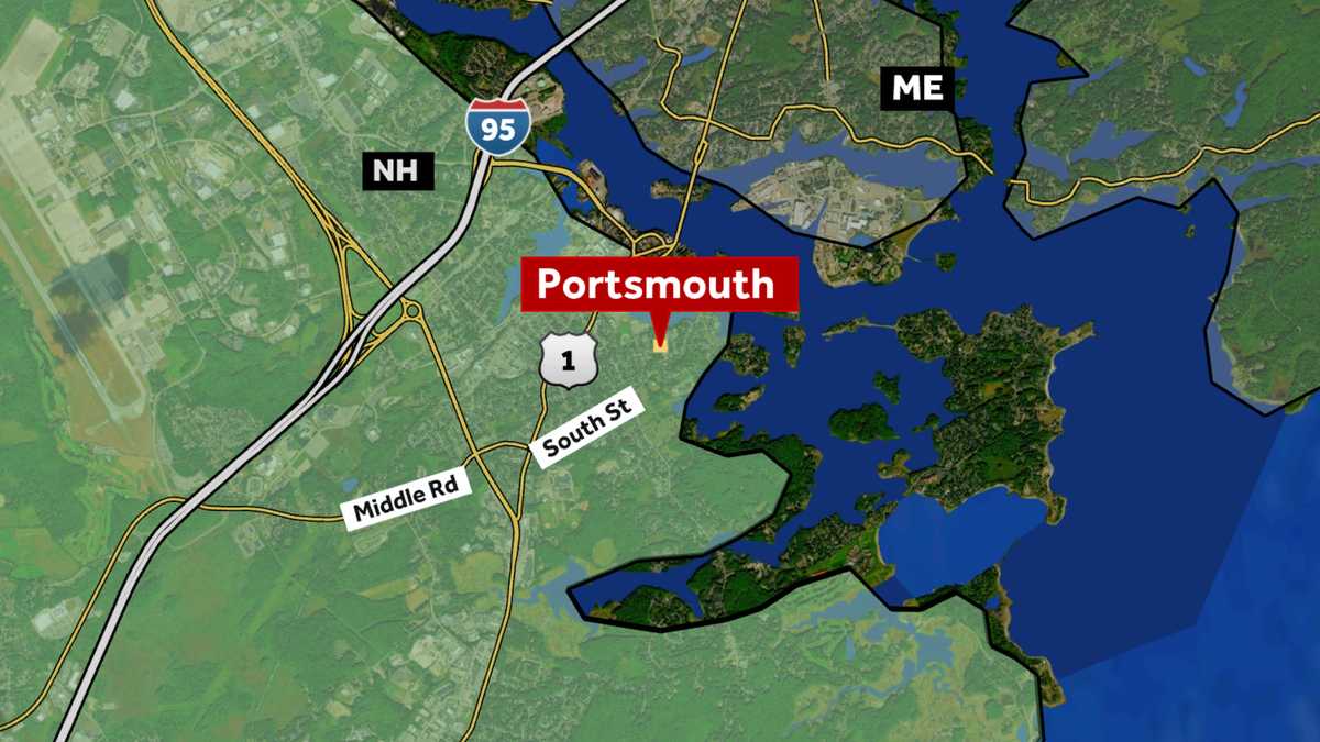 Man struck by Amazon delivery van in Portsmouth awarded $56 million