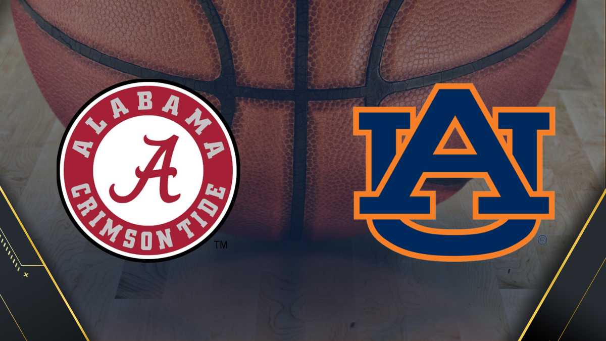 Alabama and Auburn men's basketball to face off in an exhibition game in Birmingham