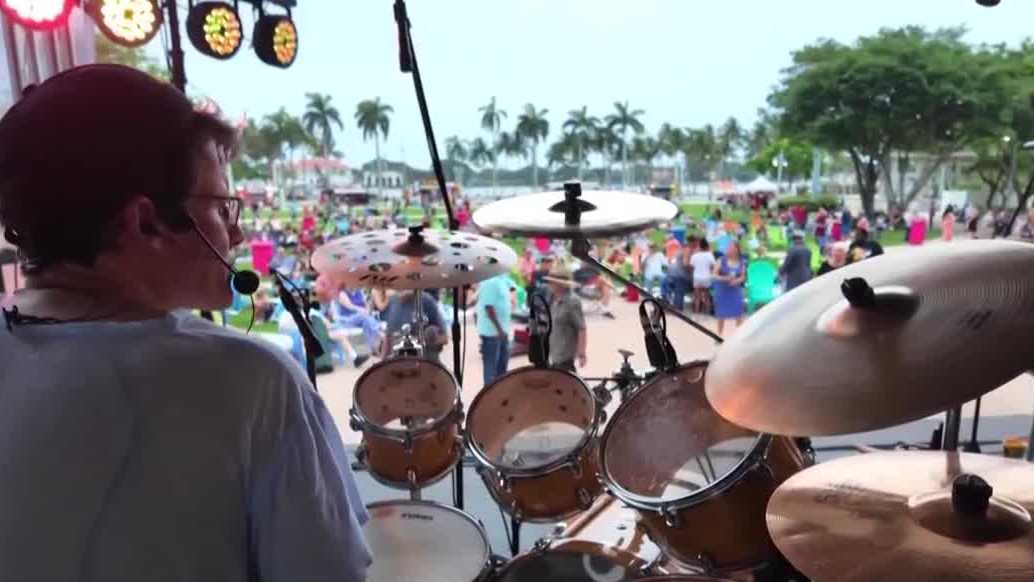Clematis by Night 'Summer Concert Series' continues in South Florida