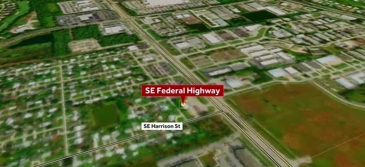 wpbf.com - Malcolm Shields - Child hospitalized after being found unresponsive in Stuart pool