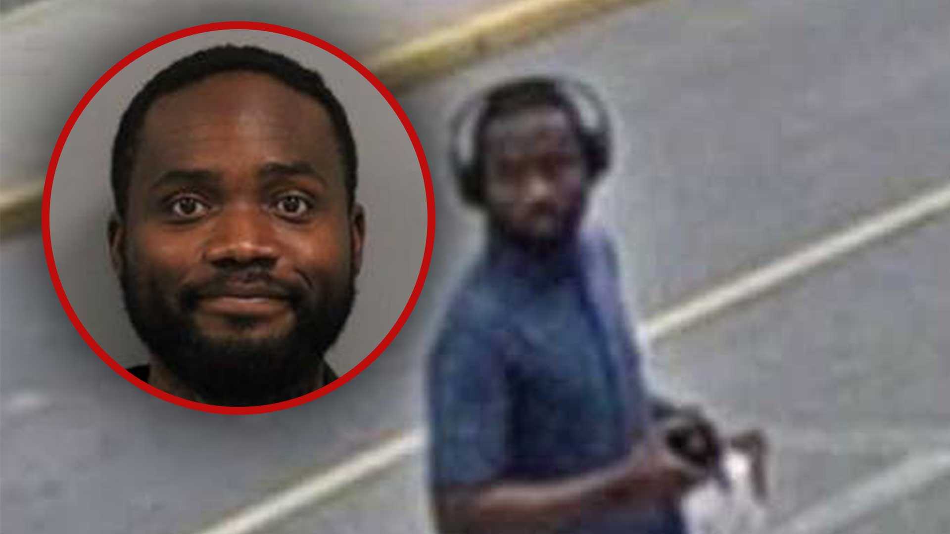 Police announce upskirting arrest, thank public for help with investigation