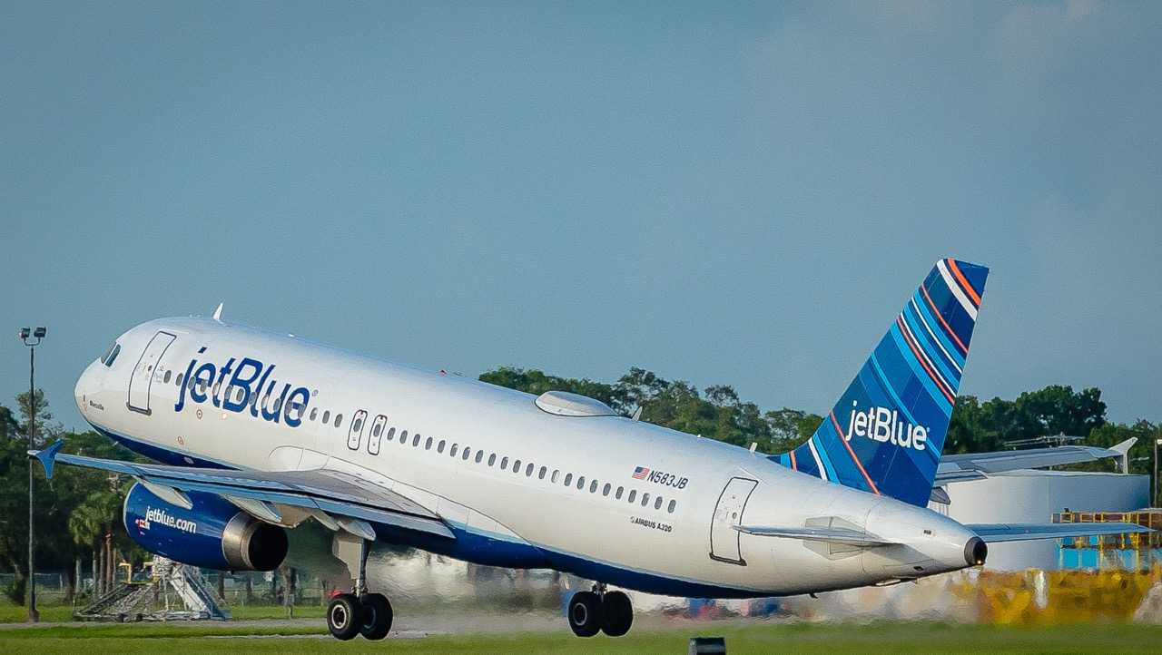 JetBlue Airways to start new service at BWI-Marshall Airport
