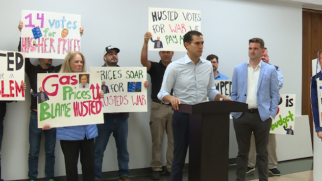 Cincinnati Democrats respond to Vice President JD Vance’s campaign stop
