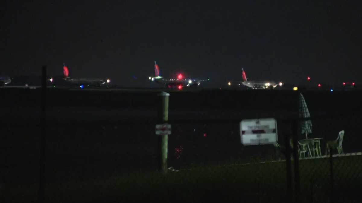 Flights resume at Logan after fueling issue causes ground stop